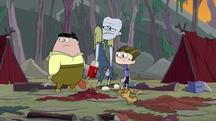 Camp Lakebottom S01E06 - Cheeks of Dread - Doo Doo Doomsday