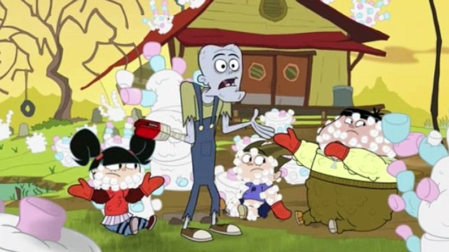 Camp Lakebottom S01E07 - Marshmallow Madness - 28 Suzis Later