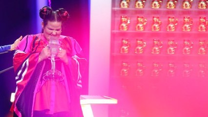 Eurovision Recap: Israel Wins