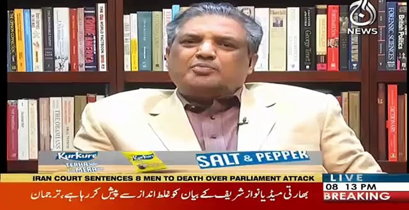 Sohail Warraich’s Analysis Over Nawaz Sharif’s Statement