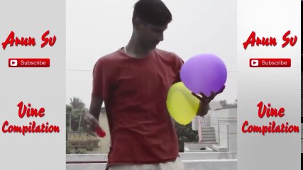 Shirt Change With Balloons Zach King Vine After effects Tutorial 2017