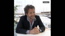 Edouard Baer présente ses meilleurs souvenirs de Cannes