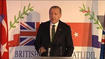 Erdoğan Birleşik Krallık Değer Verdiğimiz Stratejik Ortağımızdır