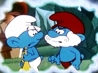 Smurfs Ultimate S06E55 - Smurf On The Run