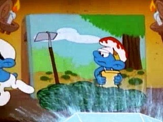 Smurfs Ultimate S06E57 - Handy's Window-Vision