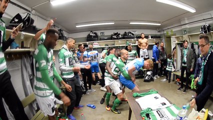 Les Francs Borains monte en D2 amateur.Vidéo Eric Ghislain 5