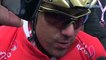 Tour d'Italie 2018 - Domenico Pozzovivo  : "Le maillot rose n'est pas loin"