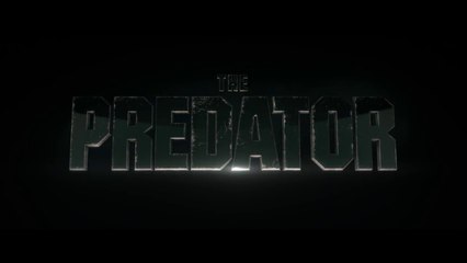 The Predator Bande Annonce VF