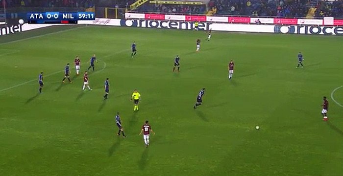 Franck Kessie Goal HD - Atalanta	0-1	AC Milan 13.05.2018