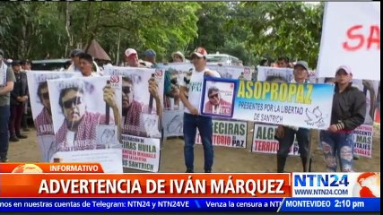 “Si el caso de ‘Santrich’ llega a un desenlace fatal sería la muerte y el fracaso del proceso de paz”