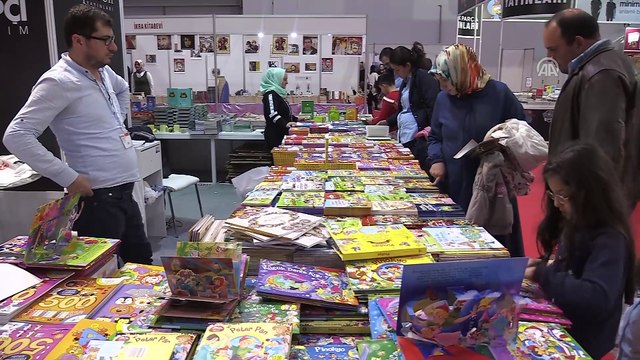 'Doğu Anadolu Erzurum Kitap Fuarı' sona erdi
