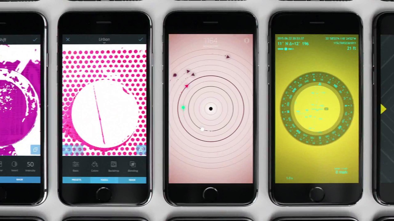 iPhone 6 - App Store — If it's not an iPhone