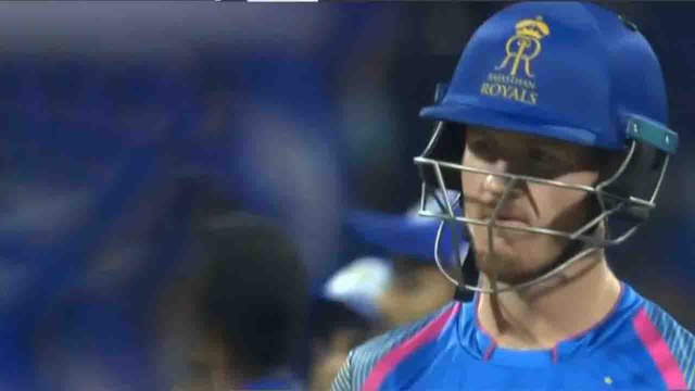 IPL 2018: D'Arcy Short out for 4 by Jasprit Bumrah | वनइंडिया हिंदी