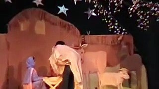 Silent Night: A play about Christ being born.