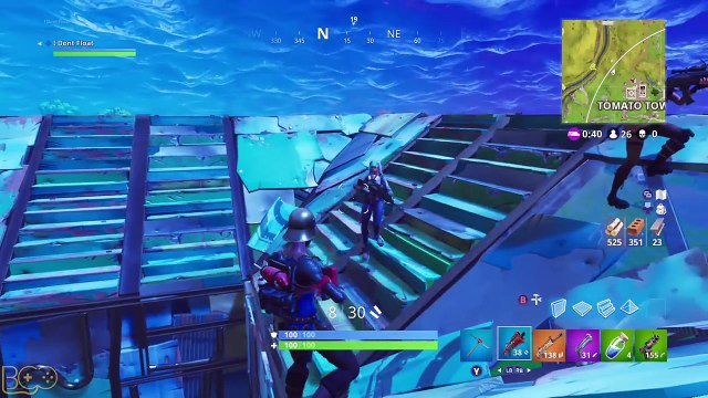 33 KILLS IN 10 SECONDS!? - Fortnite Funny Fails and WTF Moments! #193 (Daily Moments)