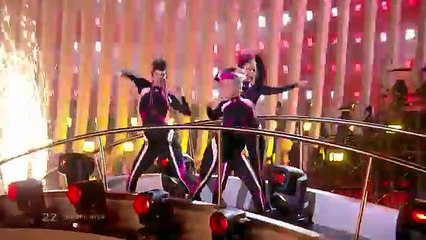Netta - Toy - Israel - LIVE - Grand Final - Eurovision 2018