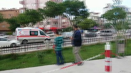 Mezarlıkta yaralı bulunan Suriyeli genç hastanede hayatını kaybetti