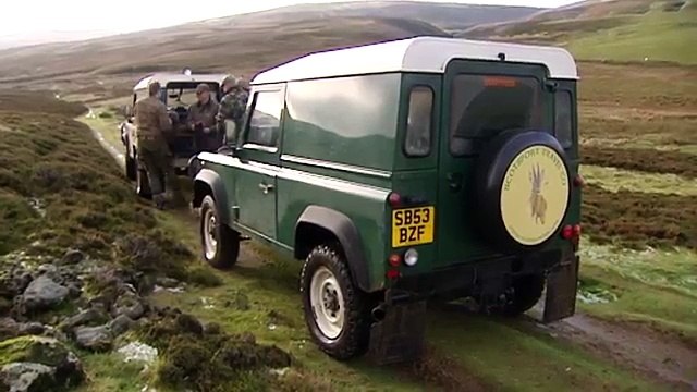 Rabbit hunting with ferrets | Shooting rabbits in Scotland - Ultimate Hunting