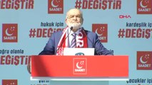 Sivas-Cumhurbaşkanı Adayı Karamollaoğlu Sivas'ta Konuştu-1