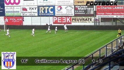 D3 Ama. Tour Final URSL Visé - Couvin Mariembourg 13.05.2018