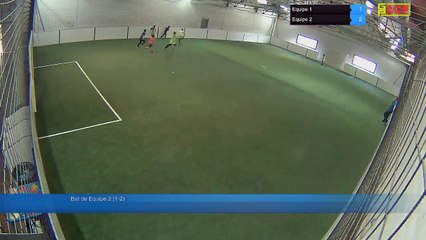 But de Equipe 2 (1-2) - Equipe 1 Vs Equipe 2 - 13/05/18 16:35 - Loisir Poitiers - Poitiers Game Parc