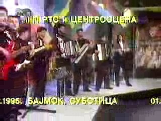 Nino - Zacutale sve gitare (januar 1995)