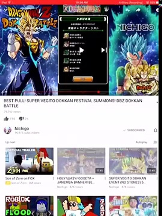 How to get dragon ball z dokkan battle on iOS