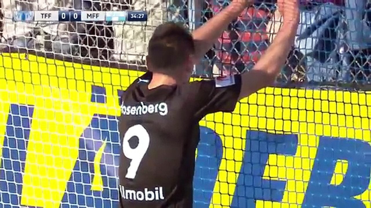Trelleborg 1:0 Malmoe (Sweden. Allsvenskan. 13 May 2018)
