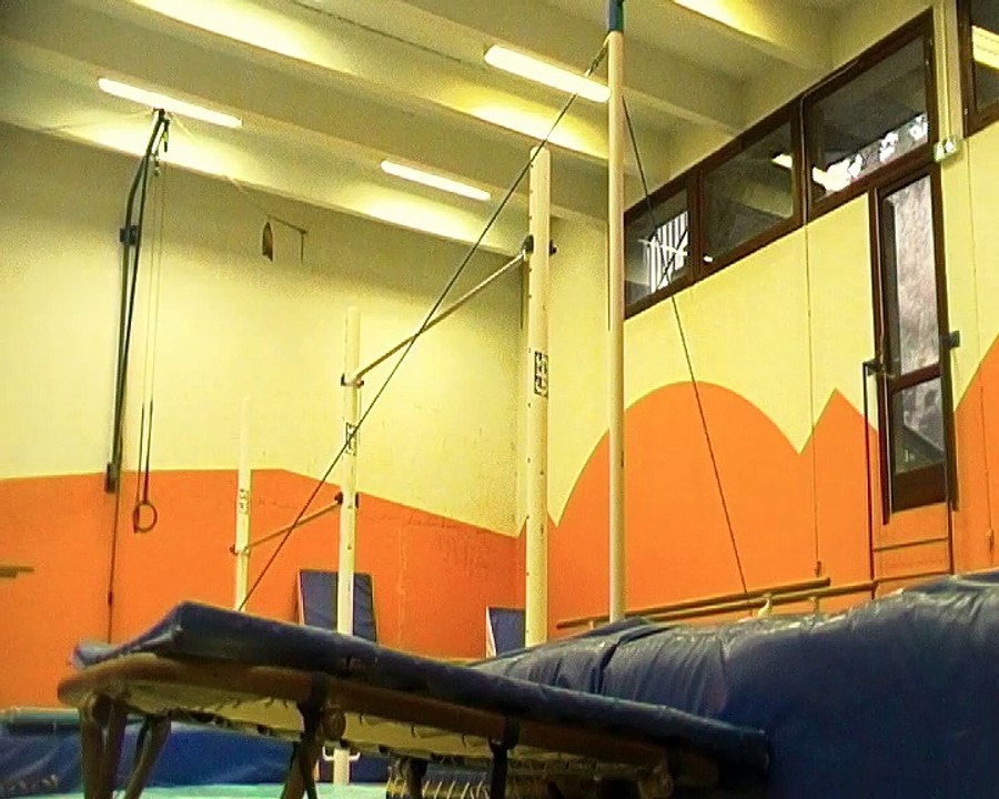 Henri Mauriès Rondade Salto Arrière (16) Rank:1 result : 15.55 Ukrainian Open Championship 2012 Aerobic Gymnastics (FIG-seniors IM + 18 years)