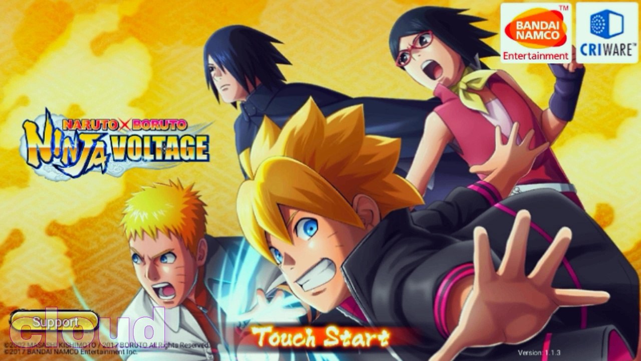 ANÁLISE MAIS DROGADA DE NARUTO MOBILE