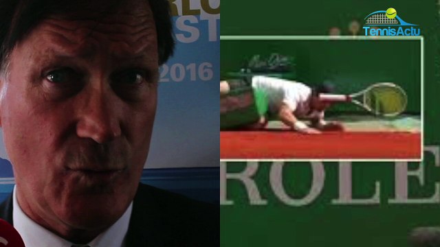 ATP - La gamelle de Monte-Carlo coûte cher à Thanasi Kokkinakis