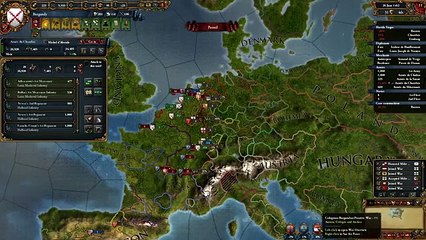 Poradnik : Jak nie grać w Europkę Universalis IV, czyli Niedźwiedź toczy wojnę światową.