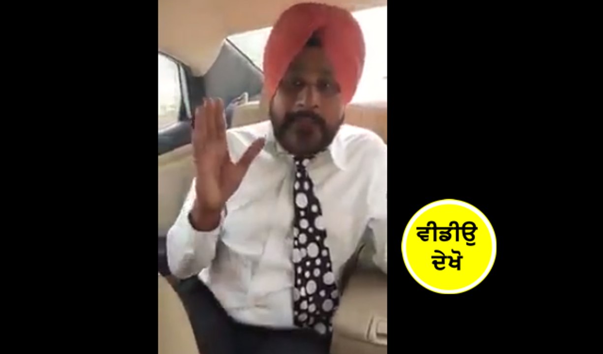 ਮਲੌਟ ਤੋਂ ਬਰਖਾਸਤ ਕੀਤੇ SHO ਆਏ SHO ਬਾਜਵਾ ਦੇ ਹੱਕ ਚ