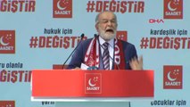 Sivas-Cumhurbaşkanı Adayı Karamollaoğlu Sivas'ta Konuştu-3