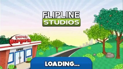 Papas Burgeria To Go! Gameplay