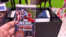 ZBOX December Justice Zavvi first monthly subscription box - Surprise Egg and Toy Collector SETC