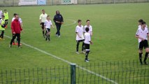 LES U15 SAVOURENT LA VICTOIRE