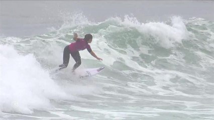 Adrénaline - Surf : Oi Rio Women's  Pro, Women's Championship Tour - Round 2 Heat 3 - Full Heat Replay