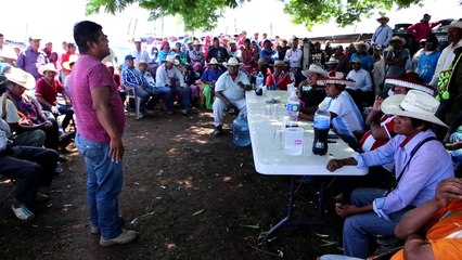 Indígenas wixárika amagan con bloquear elecciones en México