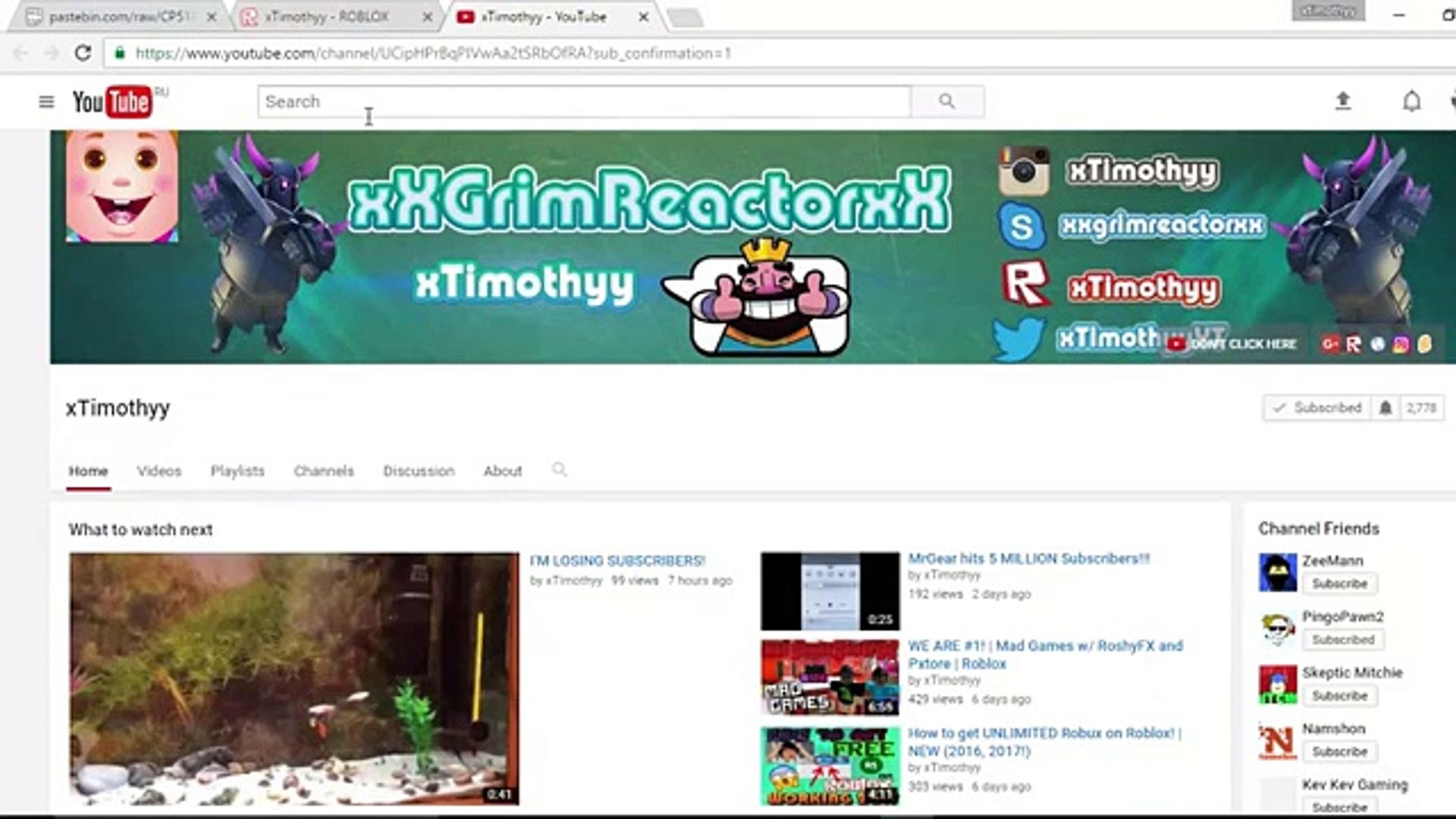 How To Get Free Robux 2018 - 