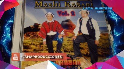 PRONTO VOLVERE Mashi Cañar Vol 2