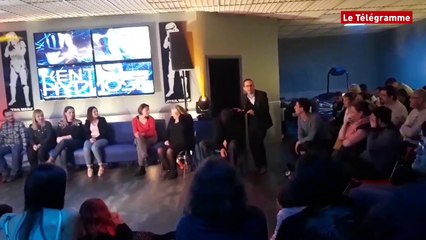 Bénodet. Tenté par un spectacle d'hypnose ?