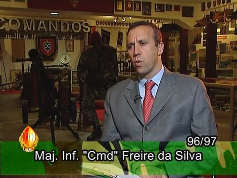 QUANDO NÓS FOMOS EXTINTOS E FOMOS INTEGRADOS NA REACÇÃO RÁPIDA, DEMOS INSTRUÇÃO PARA FORMAR COMANDOS EM ANGOLA, MOÇAMBIQUE