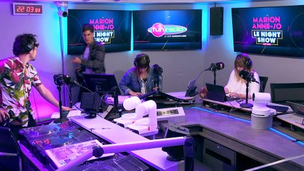 Marion et Anne-So - Le Night Show - 13/05/2018