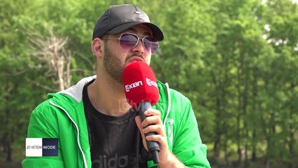 Jo vetem mode/ I refuzuan vizen per te marre pjese ne “X Factor”, flet Dylan Reka (21.04.2018)