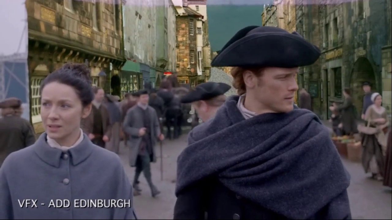 Outlander -3x06- Remember The Last Time -Deleted Scenes- [Sub Ita]