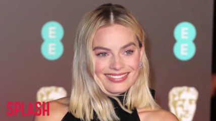 Margot Robbie loves her busy work schedule
