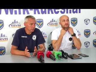 Ora News - Pacult: Ndaj Laçit për revansh, vendi i dytë varet nga ne