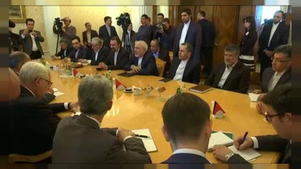 Diplomatas russos e iranianos discutem acordo nuclear