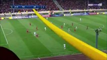 1-1 Romarinho Goal AFC  Asian Champions League  1/8 Final - 14.05.2018 Persepolis FC 1-1 Jazira...